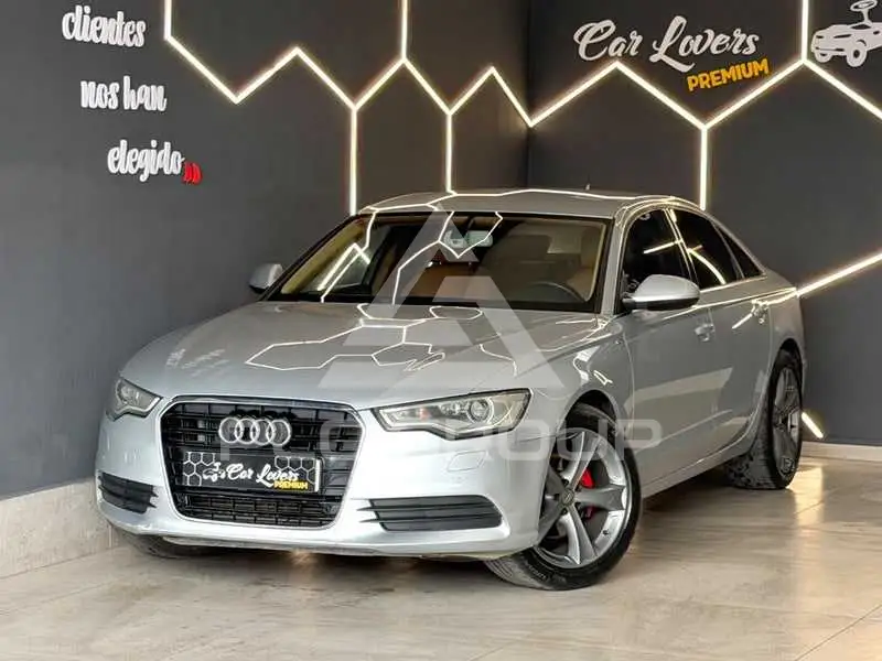 2012 Audi A6