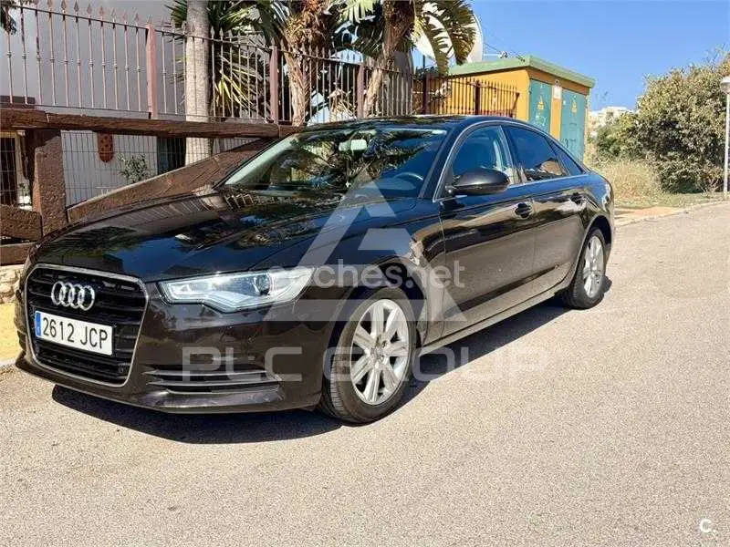 2012 Audi A6