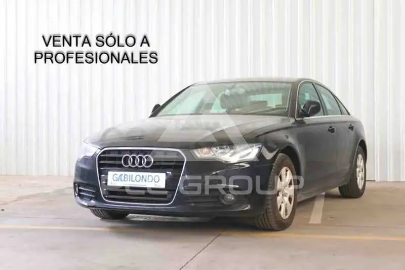2012 Audi A6