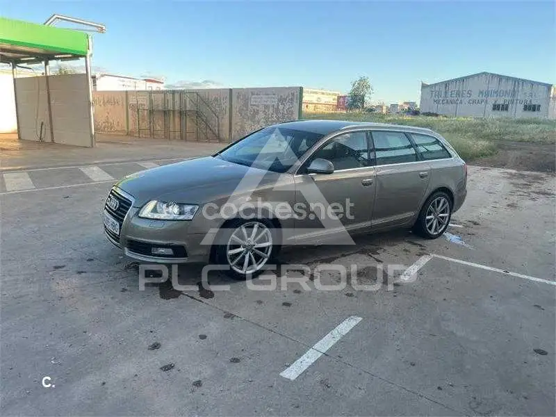 2012 Audi A6