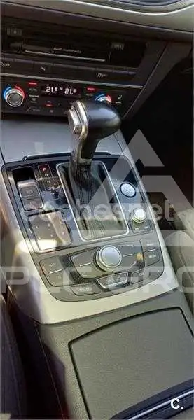 2012 Audi A6