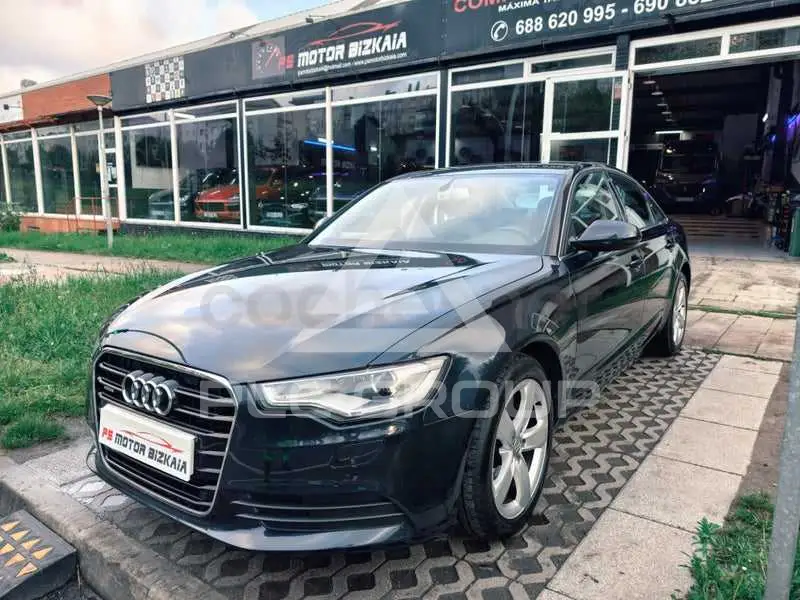 2012 Audi A6