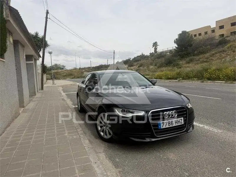 2012 Audi A6