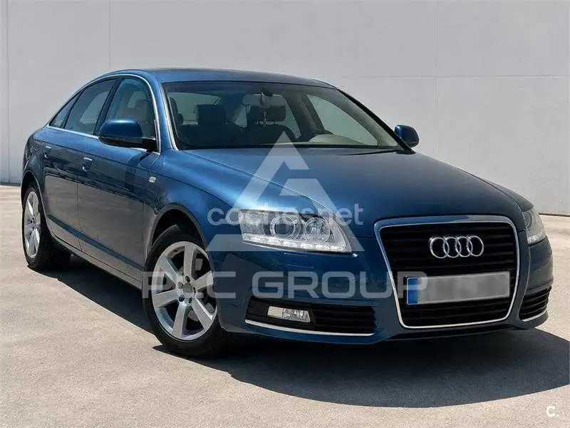 2012 Audi A6