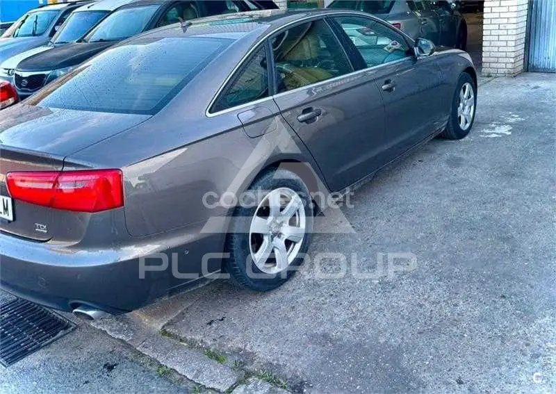 2012 Audi A6