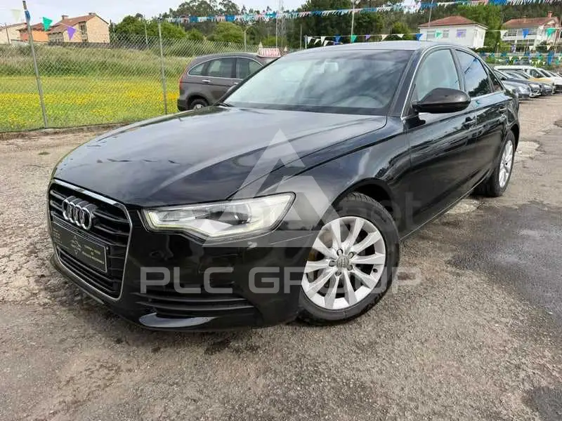 2012 Audi A6