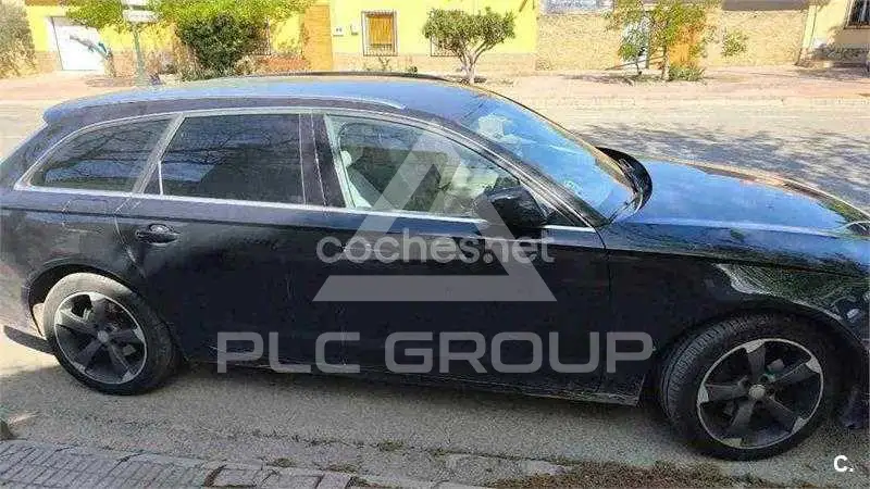 2012 Audi A6