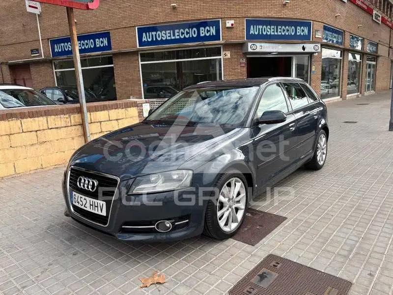 2012 Audi A3