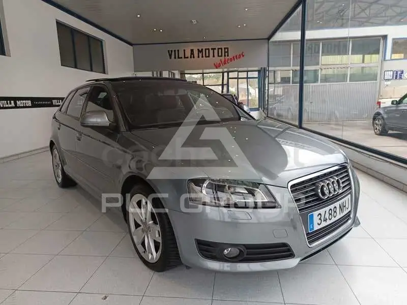 2012 Audi A3