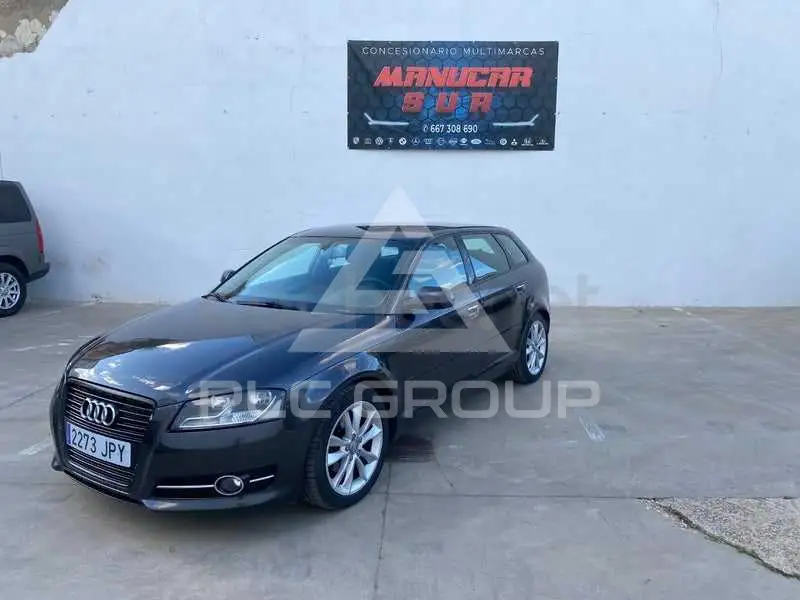 2012 Audi A3