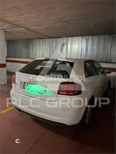 2012 Audi A3