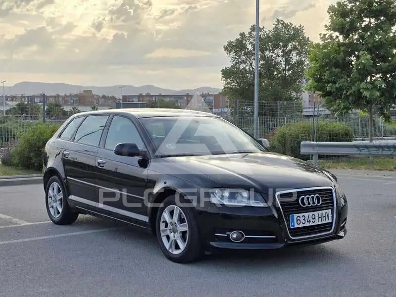 2012 Audi A3