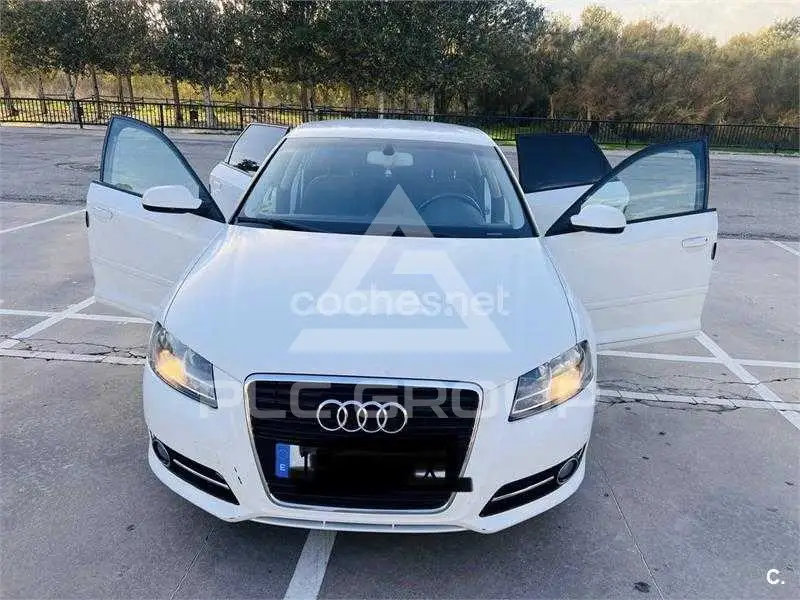2012 Audi A3