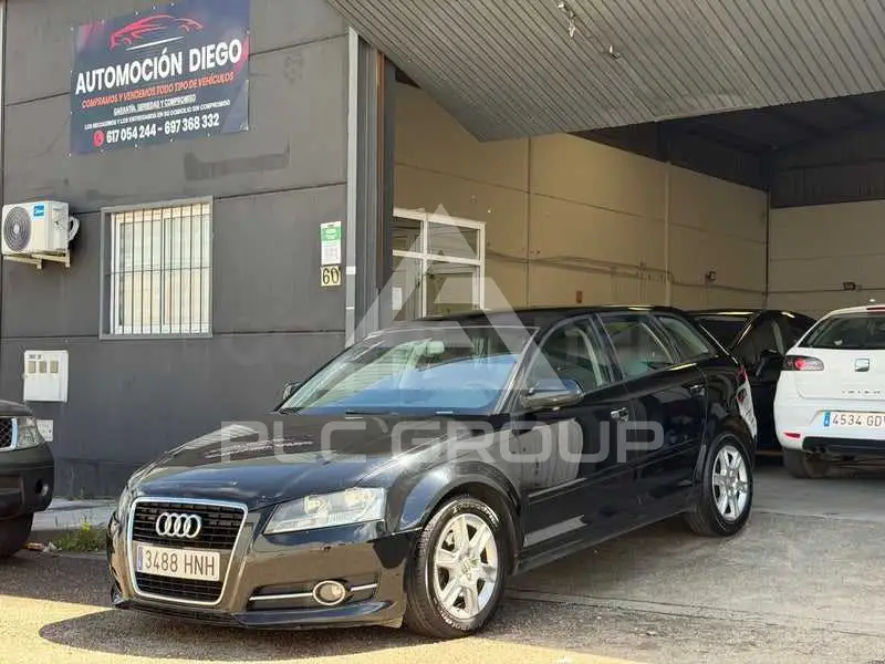 2012 Audi A3