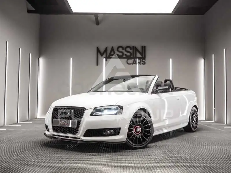 2012 Audi A3