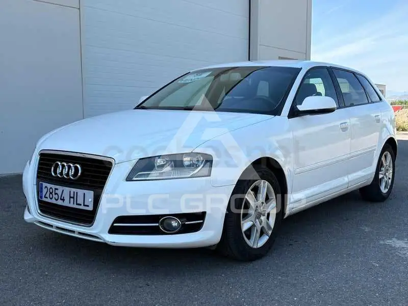 2012 Audi A3