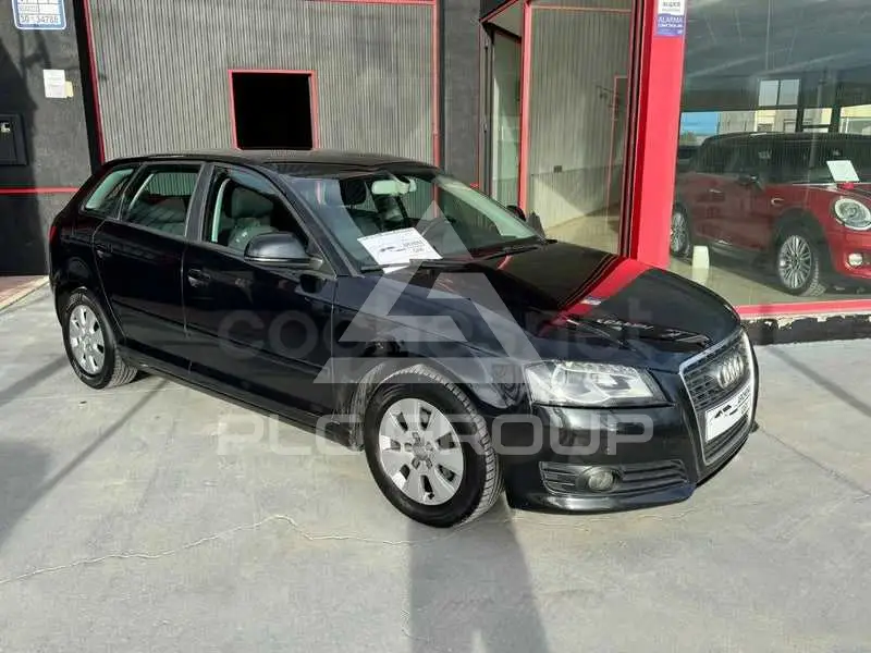 2012 Audi A3
