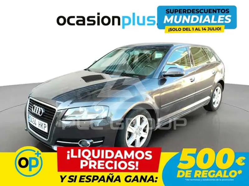 2012 Audi A3