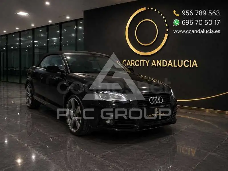 2012 Audi A3