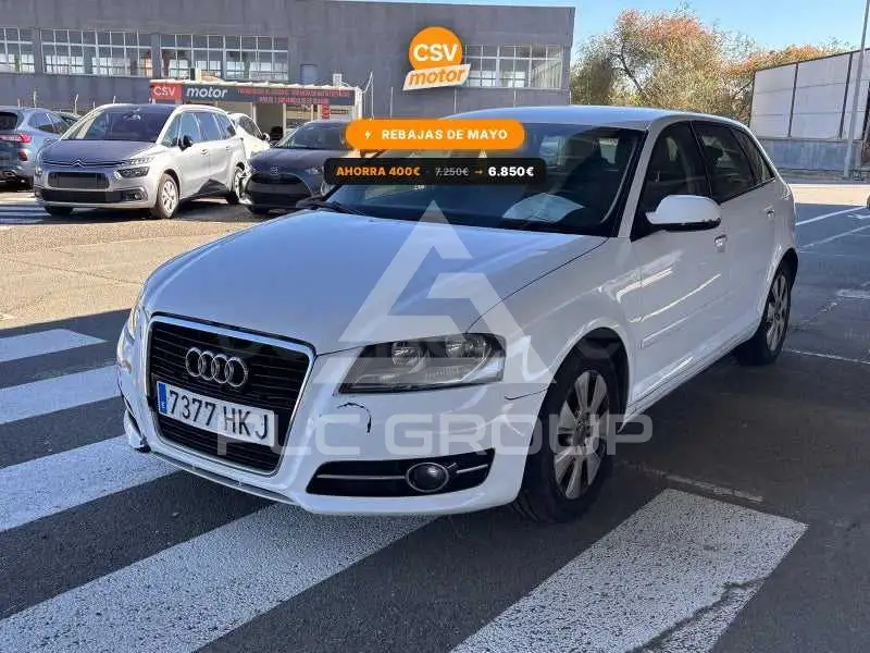 2012 Audi A3