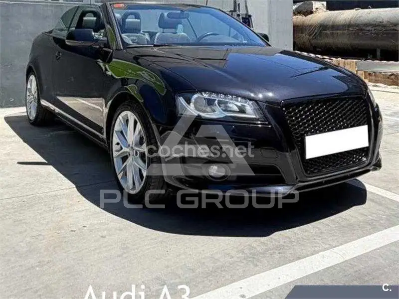 2012 Audi A3