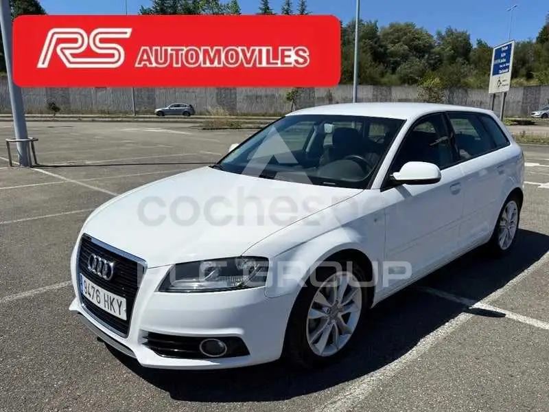 2012 Audi A3