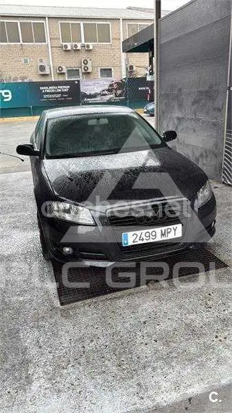 2012 Audi A3