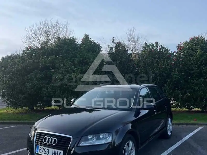2012 Audi A3
