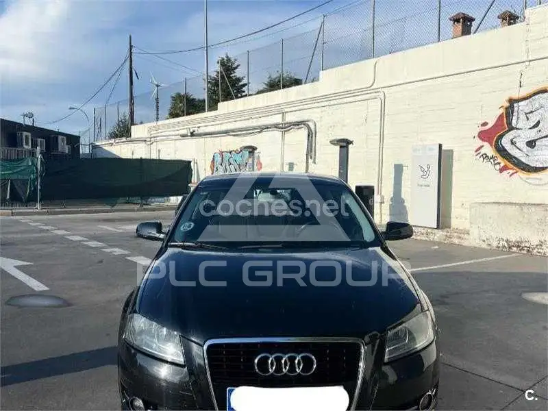 2012 Audi A3