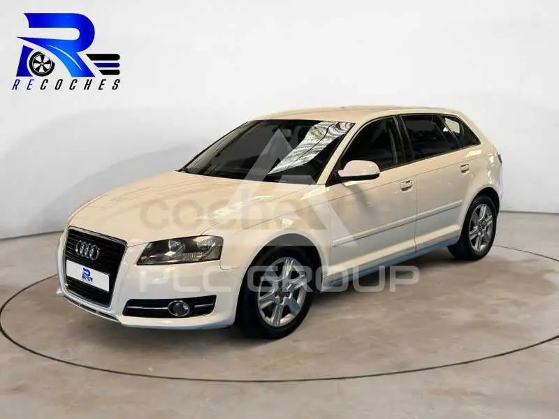 2012 Audi A3