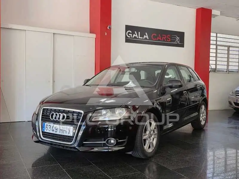 2012 Audi A3