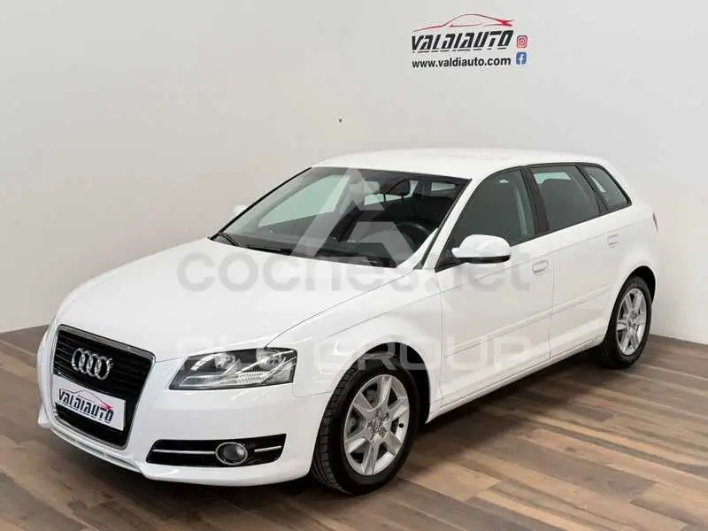2012 Audi A3