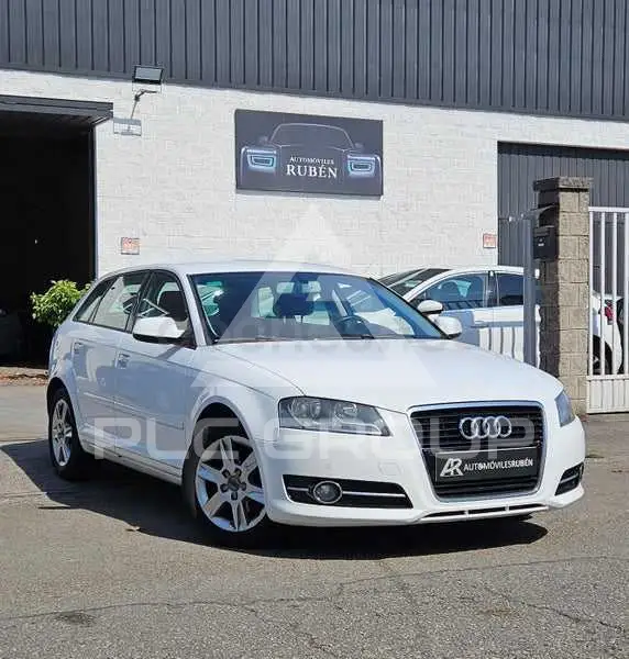 2012 Audi A3