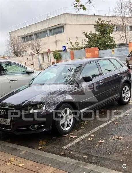 2012 Audi A3