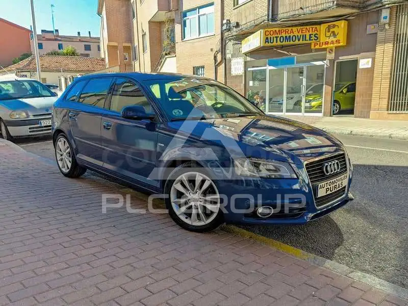 2012 Audi A3