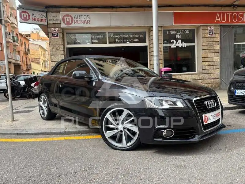 2012 Audi A3