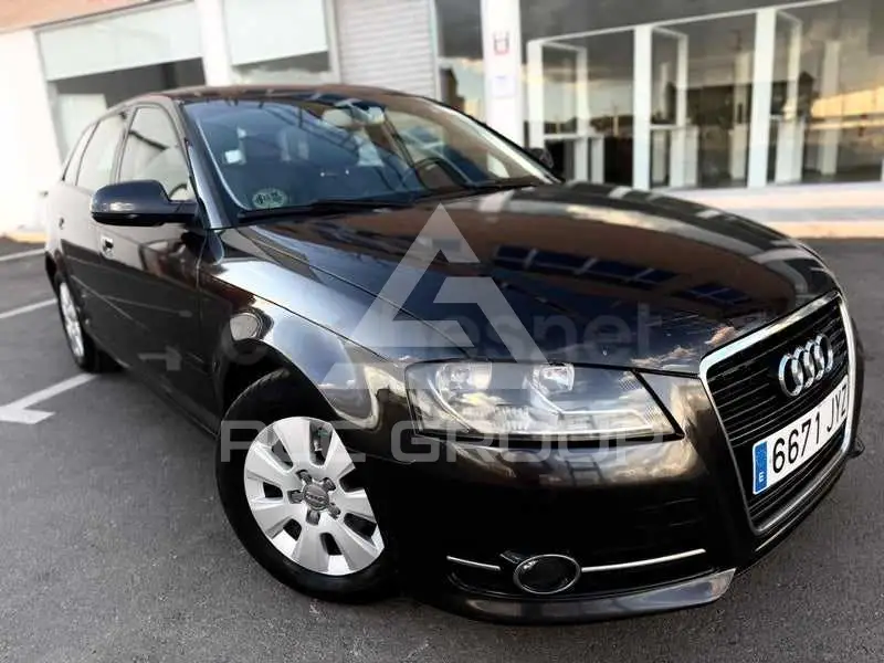 2012 Audi A3