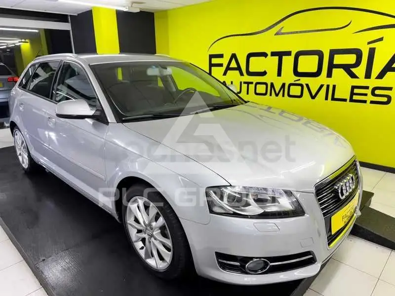 2012 Audi A3