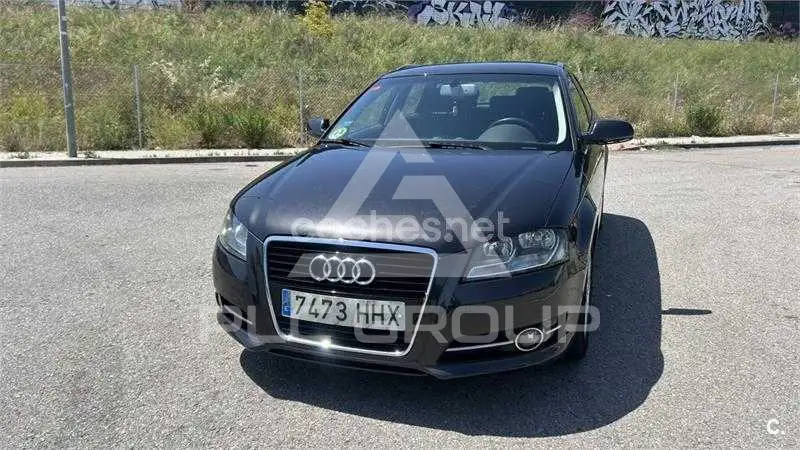 2012 Audi A3