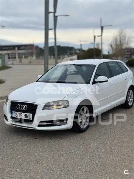 2012 Audi A3