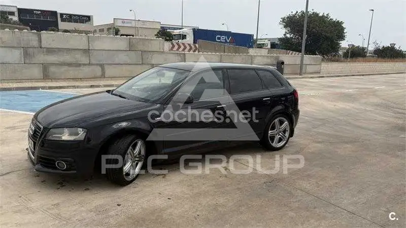 2012 Audi A3