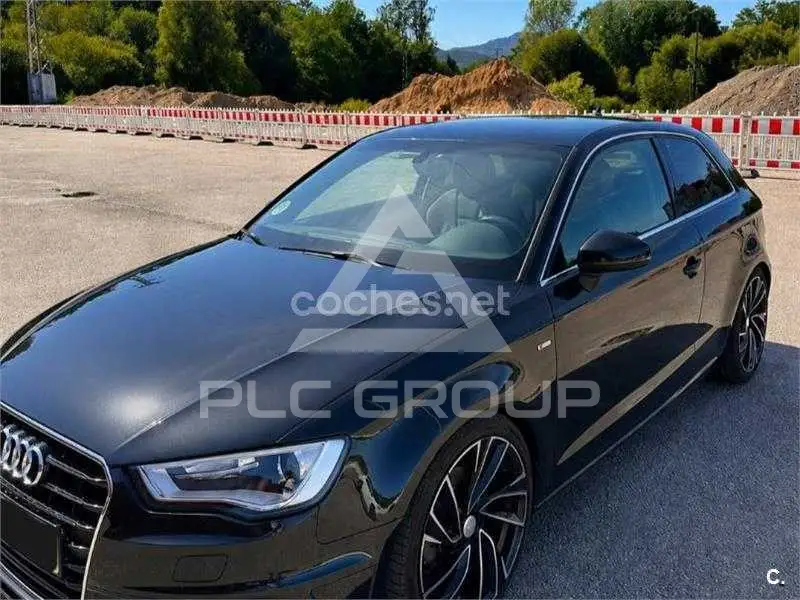 2012 Audi A3