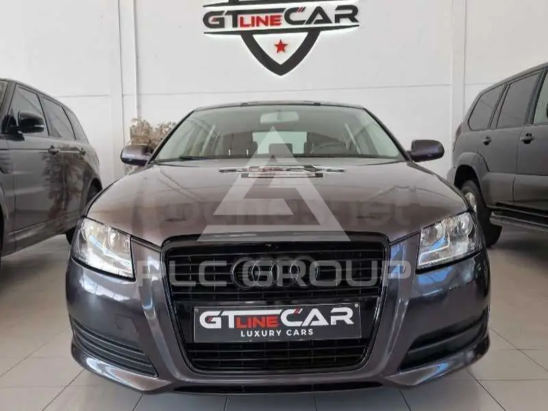 2012 Audi A3
