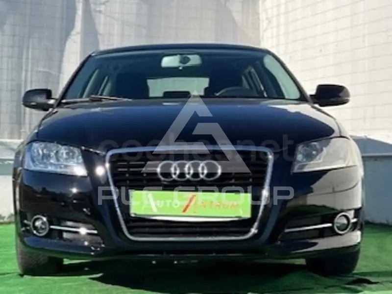 2012 Audi A3
