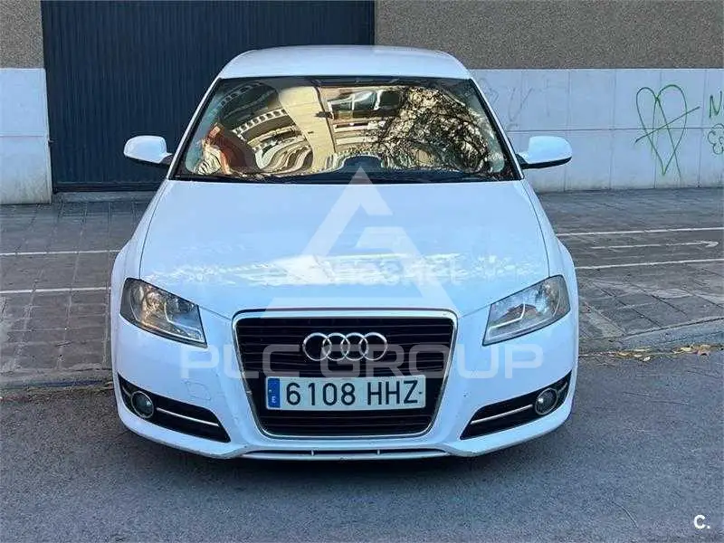2012 Audi A3