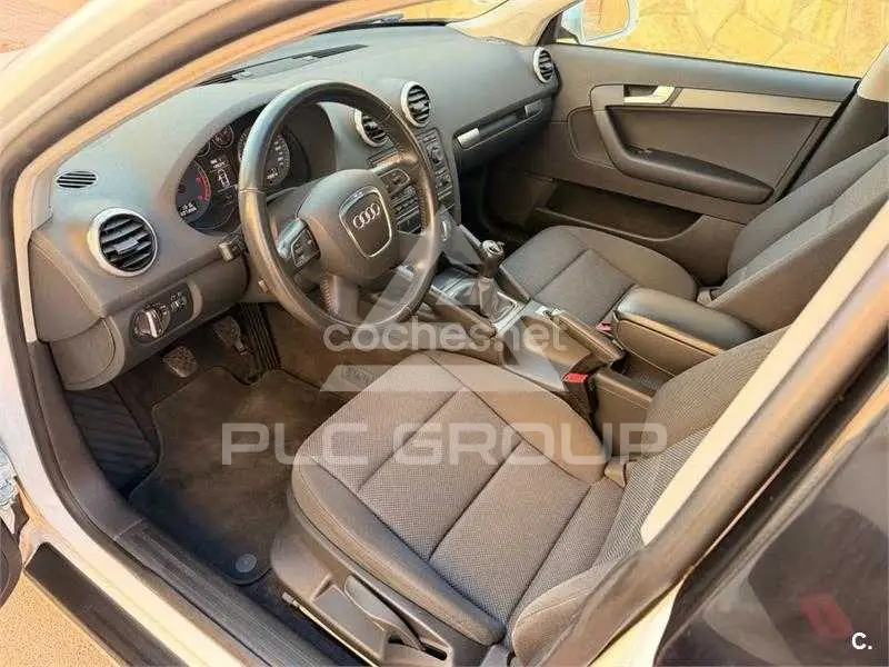 2012 Audi A3