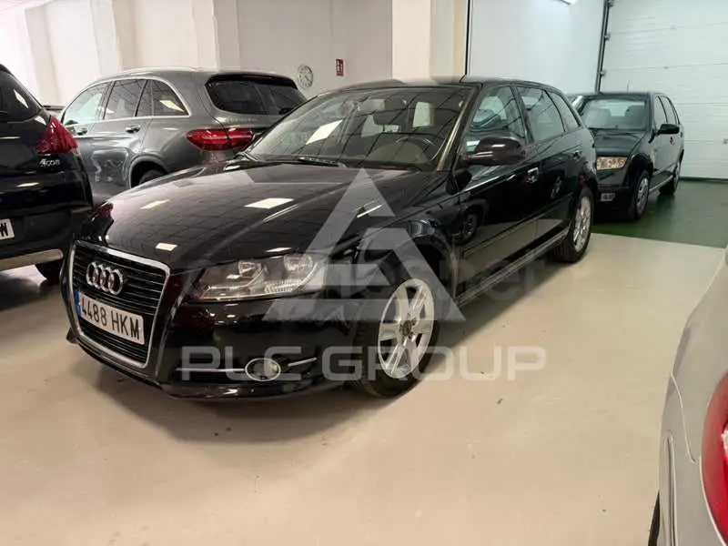 2012 Audi A3