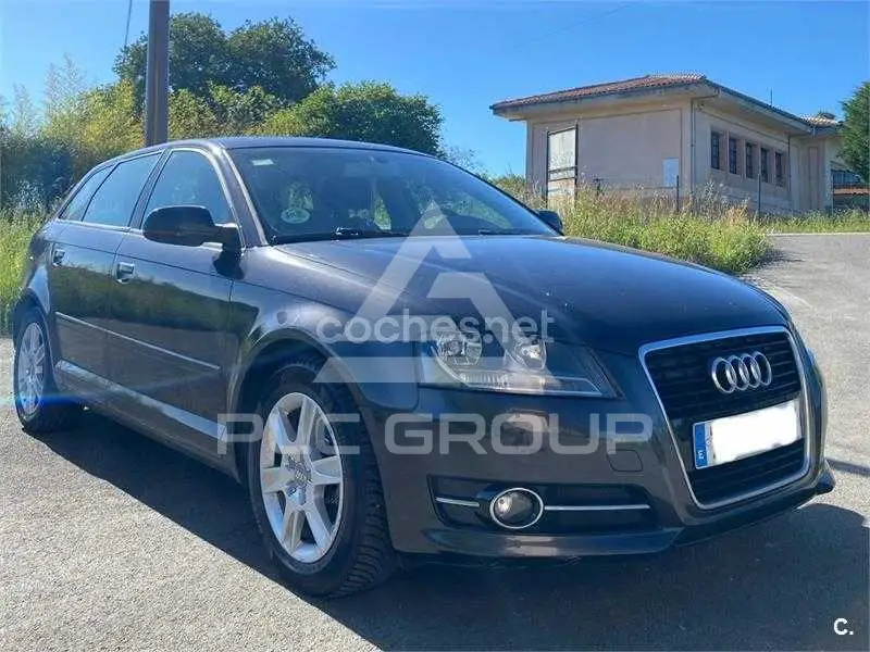 2012 Audi A3