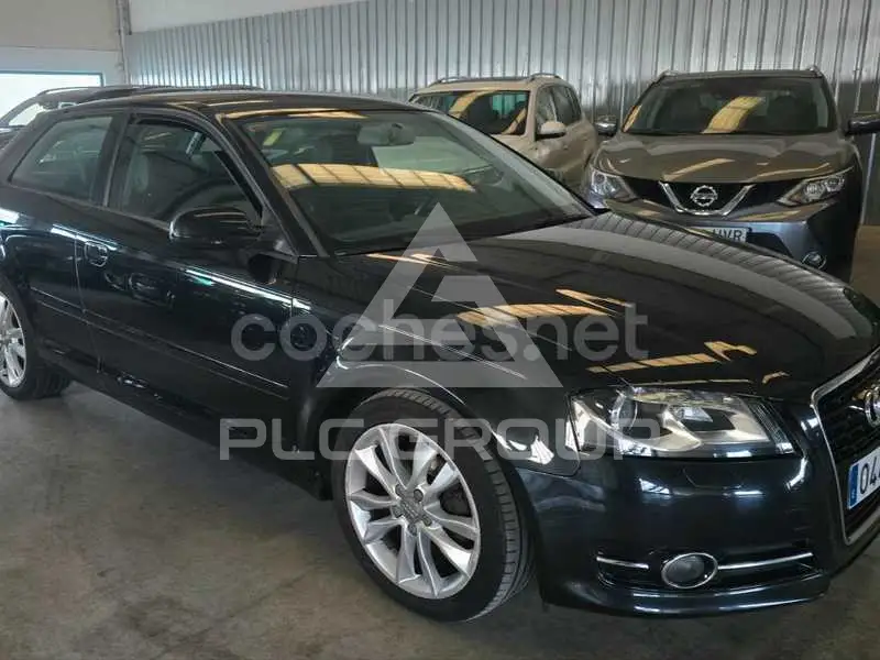 2012 Audi A3