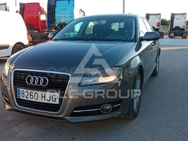 2012 Audi A3